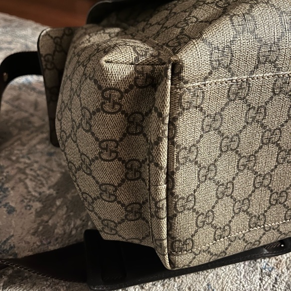 Gucci GG PLUS DIAPER BAG - Picture 6 of 8